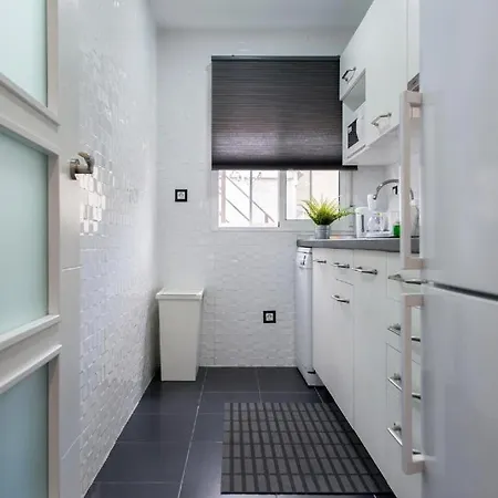 Duplex Garden Deluxe - Atocha *
