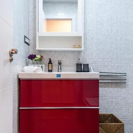 Апартаменты Duplex Garden Deluxe - Atocha Мадрид