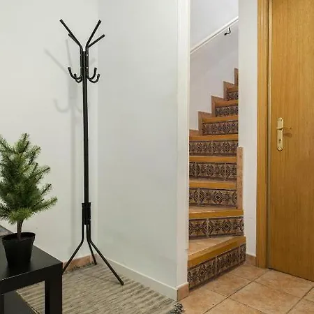 Апартаменты Duplex Garden Deluxe - Atocha *