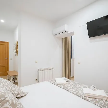 For Temporal Infantas Gran Via Inf1d Apartment Madrid