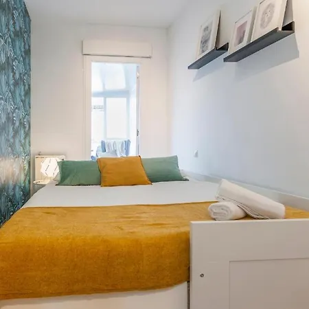 Duplex Garden Deluxe - Atocha *