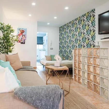 Duplex Garden Deluxe - Atocha