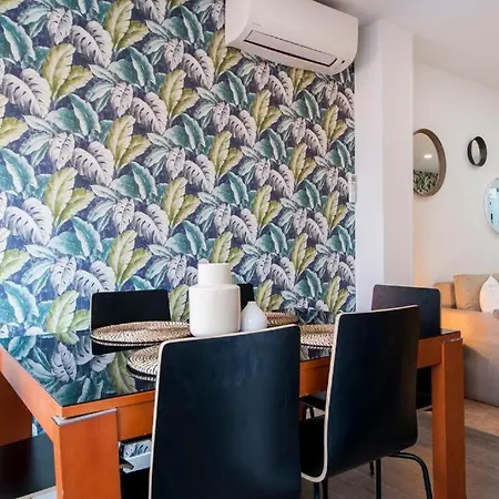 Апартаменты Duplex Garden Deluxe - Atocha