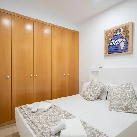 Apartment For Temporal Infantas Gran Via Inf1d