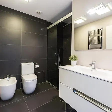 Apartamento Carretas Arrendamiento De Temporada Madrid