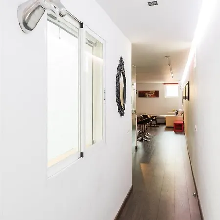 Carretas Arrendamiento De Temporada Apartamento Madrid