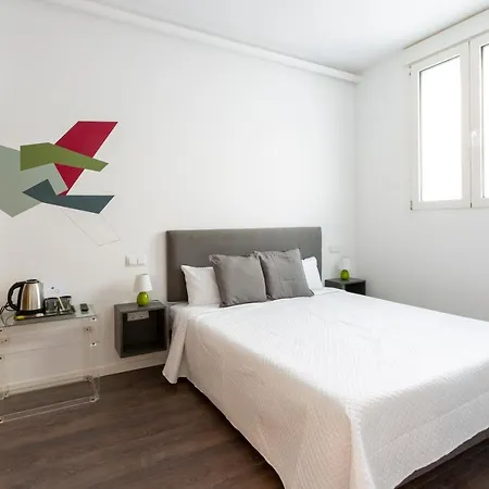 Auberge de jeunesse Ronda9 Madrid