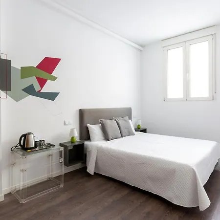 Auberge de jeunesse Ronda9 Madrid
