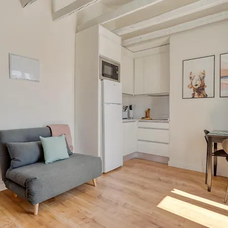 Limehome Calle De Fomento - Temporal 公寓式酒店 马德里