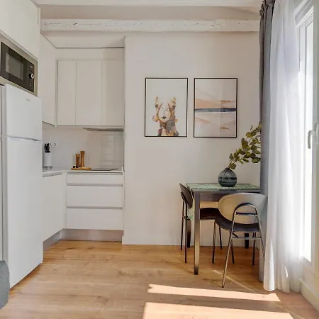 公寓式酒店 Limehome Calle De Fomento - Temporal 马德里