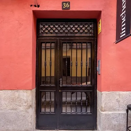 Aparthotel Limehome Calle De Fomento - Temporal