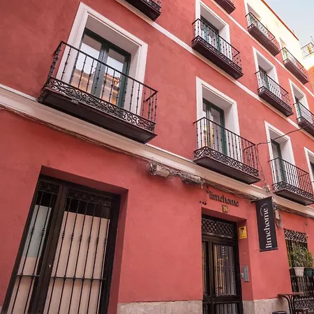 Limehome Calle De Fomento - Temporal * 马德里
