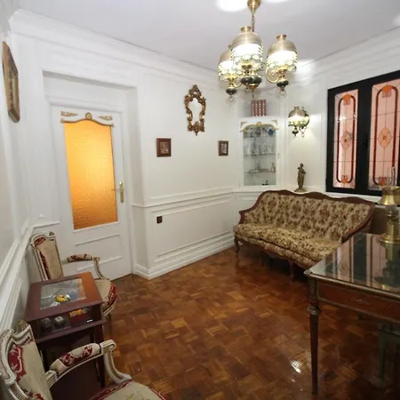 Bed & Breakfast Luisa Madrid