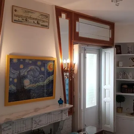 Bed & Breakfast Luisa Madrid