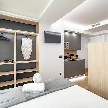 Appart hôtel Dobohomes - Montesa 20 Madrid