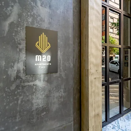 Dobohomes - Montesa 20 Appart hôtel Madrid