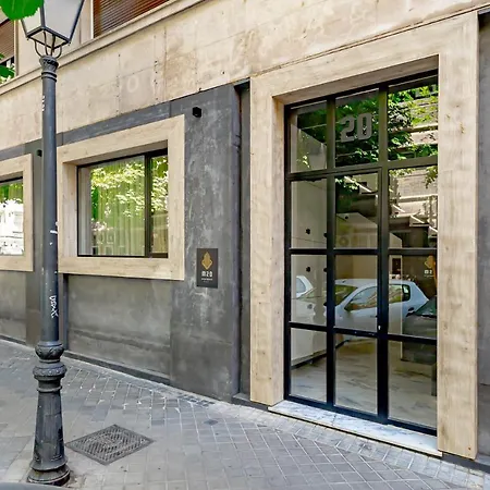 Dobohomes - Montesa 20 Appart hôtel Madrid