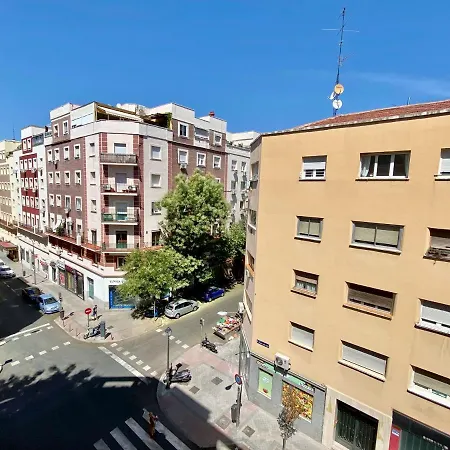 Blasco De Garay - Alojamiento De Temporada Madrid