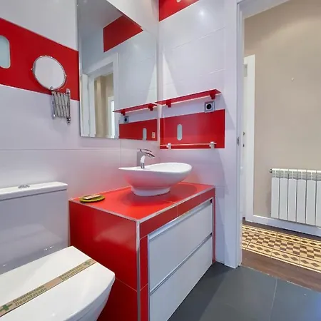 Apartment Blasco De Garay - Alojamiento De Temporada *