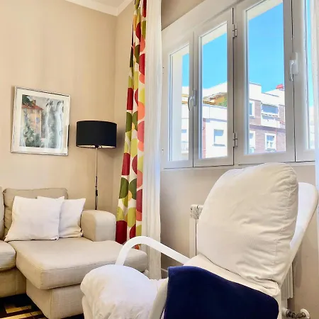 Blasco De Garay - Alojamiento De Temporada Apartament