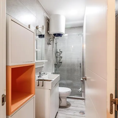 Apartment Homenfun Atocha Ii *