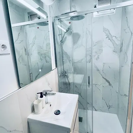 Apartamento 7-estudio Zona Chamberí Quevedo
