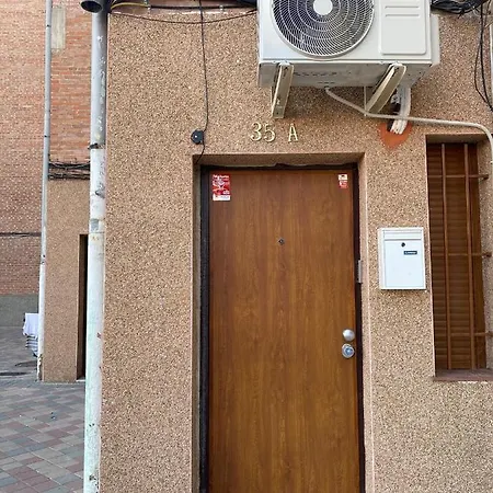 Criptana Apart Apartamento Madrid