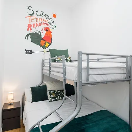 Apartment Vip Puerta Del Sol, By Monaro***** *