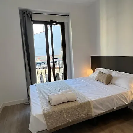 Mi Lla Pensión Madrid