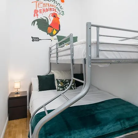 Vip Puerta Del Sol, By Monaro***** Apartment