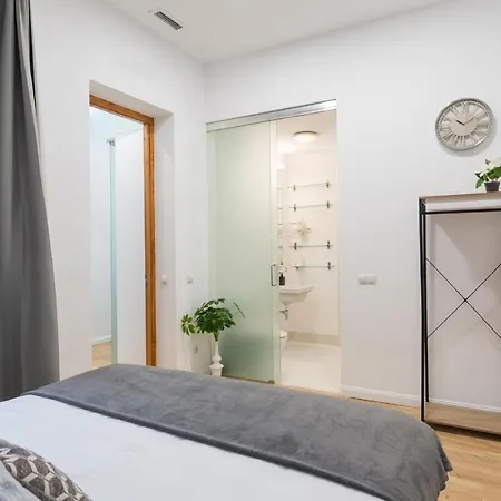 Apartment Vip Puerta Del Sol, By Monaro*****