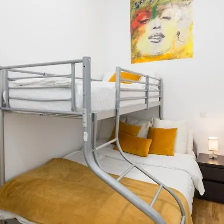 Apartment Vip Puerta Del Sol, By Monaro*****