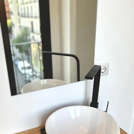 Vendégház Casa De Huespedes Mi Lla Madrid