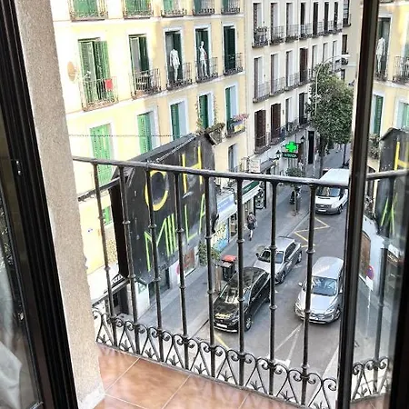 Mi Lla Madrid