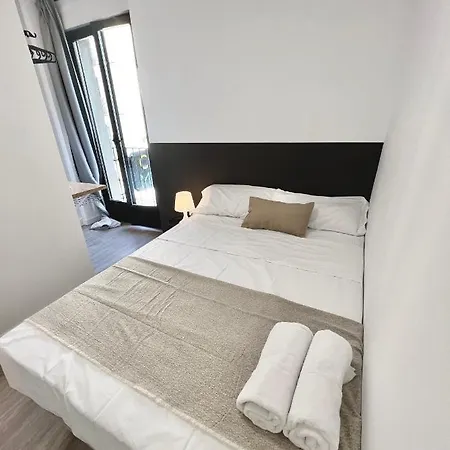 Casa De Huespedes Mi Lla Vendégház Madrid