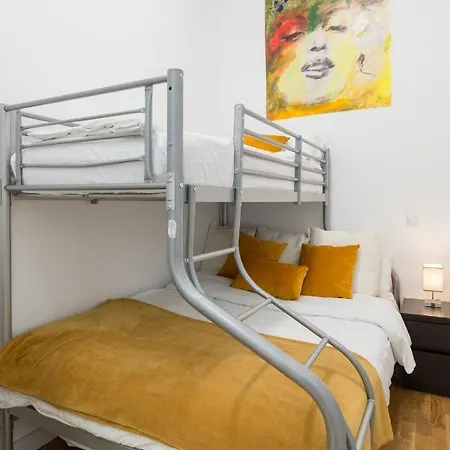 Vip Puerta Del Sol, By Monaro***** Apartment *