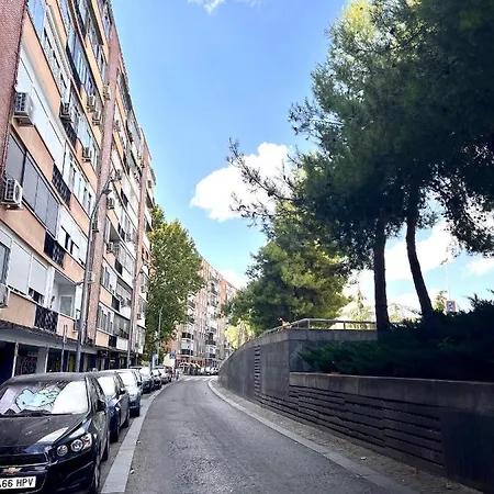 River Dreams Apartment Madrid