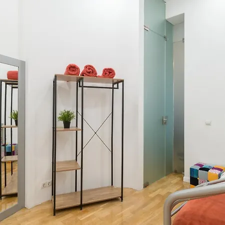 Apartment Vip Puerta Del Sol, By Monaro***** Madrid