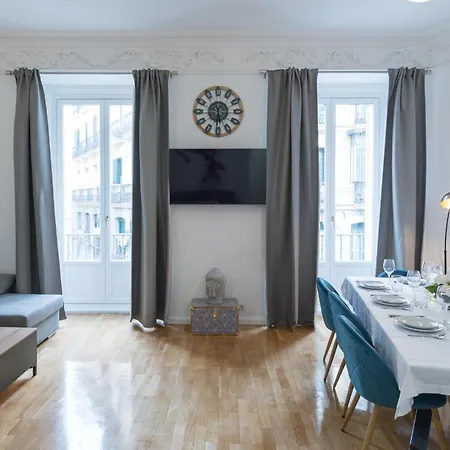 Vip Puerta Del Sol, By Monaro***** Apartment