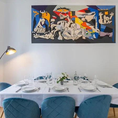 Apartment Vip Puerta Del Sol, By Monaro***** Madrid
