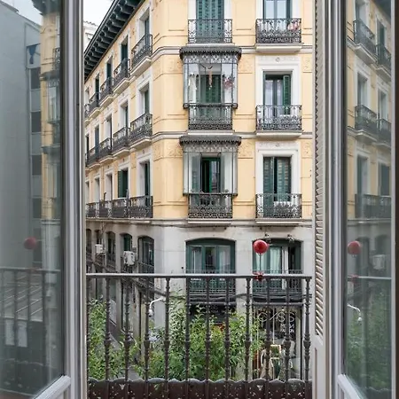 Vip Puerta Del Sol, By Monaro***** Apartment