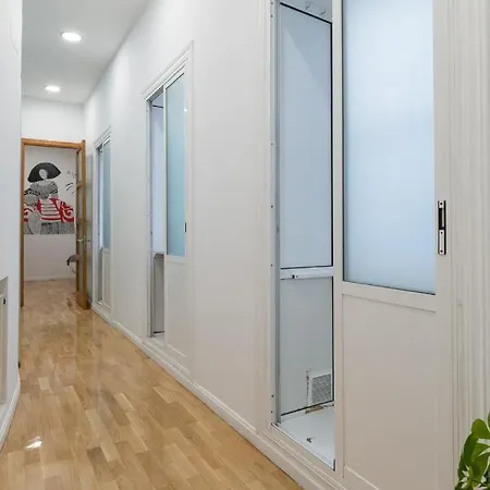 Vip Puerta Del Sol, By Monaro***** Apartment Madrid
