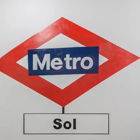 דירה Vip Puerta Del Sol, By Monaro***** מדריד
