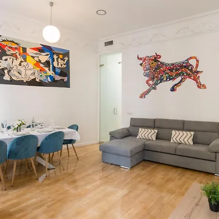 Vip Puerta Del Sol, By Monaro***** Apartment *