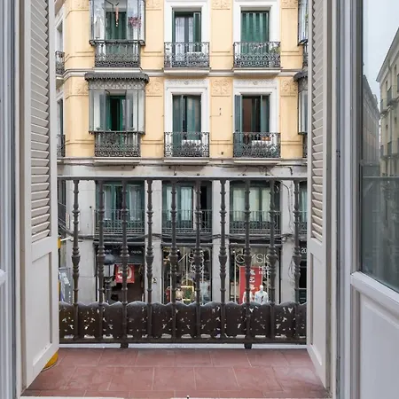 Apartment Vip Puerta Del Sol, By Monaro***** *
