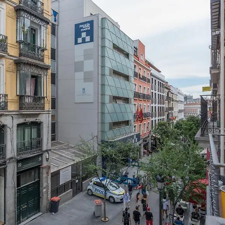 Apartment Vip Puerta Del Sol, By Monaro***** Madrid