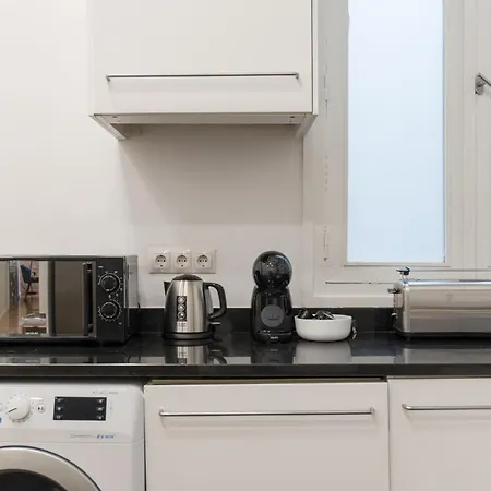 Vip Puerta Del Sol, By Monaro***** Apartment Madrid