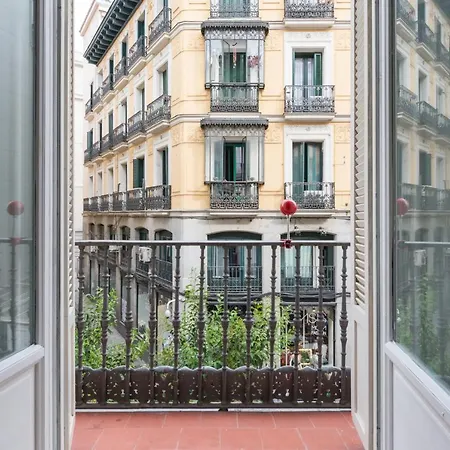 Apartment Vip Puerta Del Sol, By Monaro*****