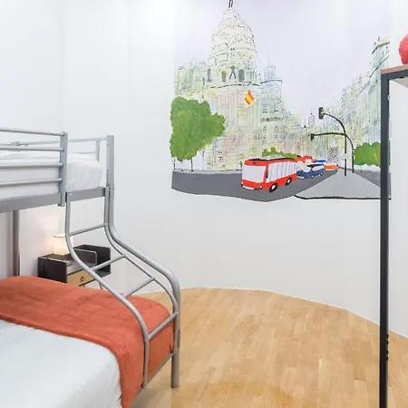 Apartment Vip Puerta Del Sol, By Monaro***** Madrid