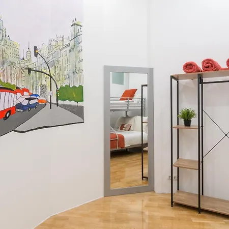 Vip Puerta Del Sol, By Monaro***** Apartment Madrid